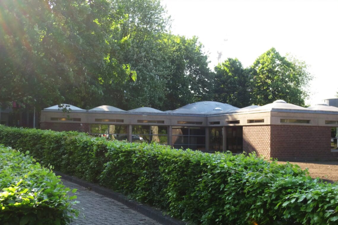 Amsterdam Orphanage / Aldo Van Eyck | Classics On Architecture Lab 108 Amsterdam orphanage / aldo van eyck | classics on architecture lab