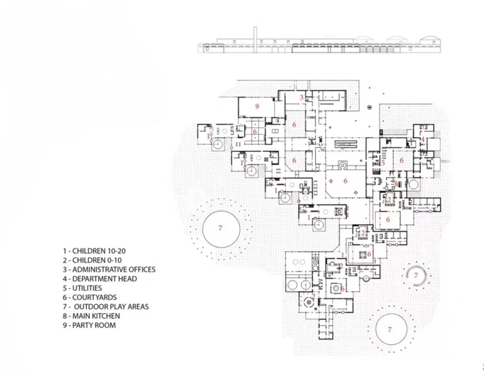 Amsterdam Orphanage / Aldo Van Eyck | Classics On Architecture Lab 2 Amsterdam orphanage / aldo van eyck | classics on architecture lab