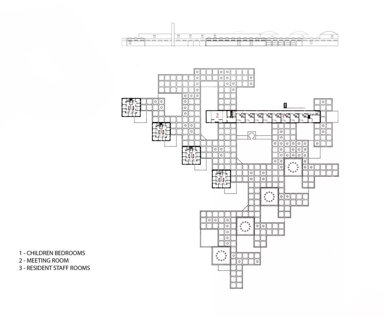 Amsterdam Orphanage / Aldo Van Eyck | Classics On Architecture Lab 3 Amsterdam orphanage / aldo van eyck | classics on architecture lab