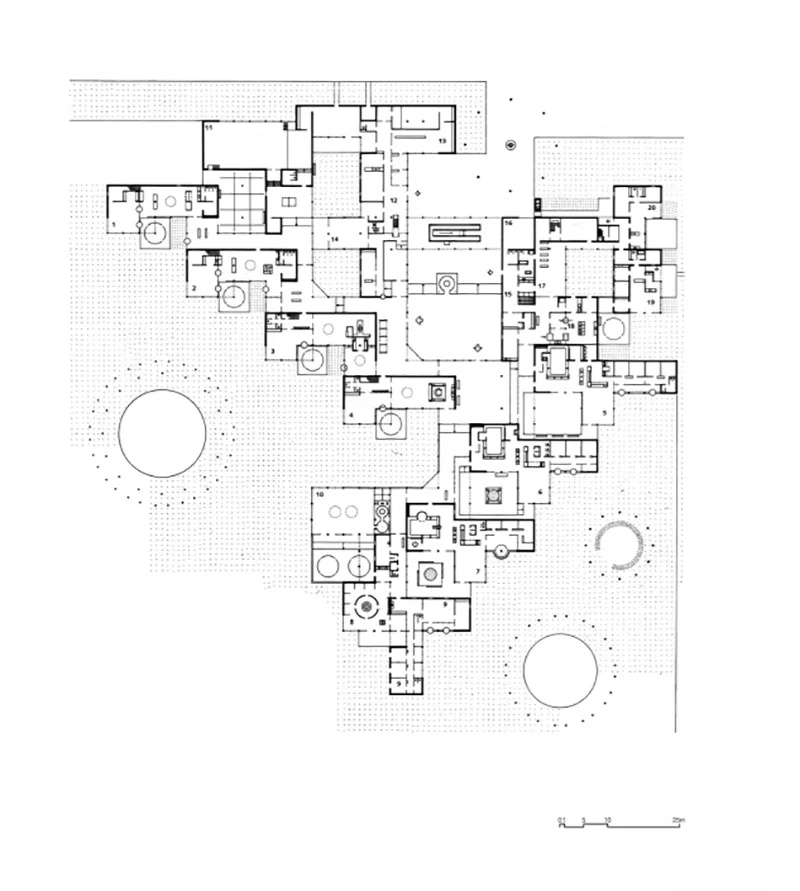 Amsterdam Orphanage / Aldo Van Eyck | Classics On Architecture Lab 174 Amsterdam orphanage / aldo van eyck | classics on architecture lab