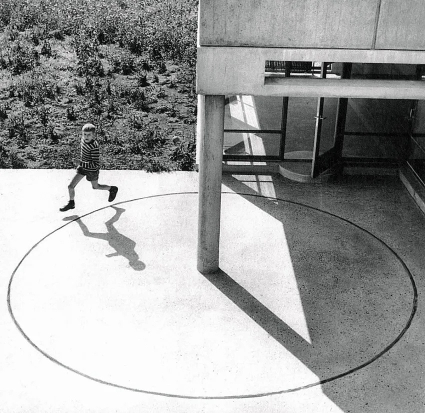 Amsterdam Orphanage / Aldo Van Eyck | Classics On Architecture Lab 4 Amsterdam orphanage / aldo van eyck | classics on architecture lab