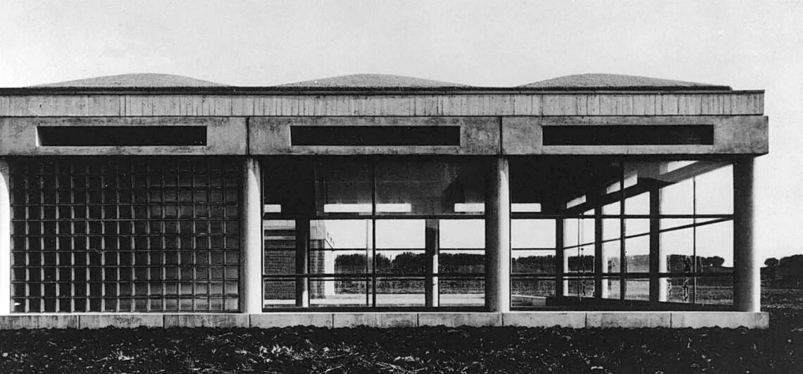 Amsterdam Orphanage / Aldo Van Eyck | Classics On Architecture Lab 14 Amsterdam orphanage / aldo van eyck | classics on architecture lab