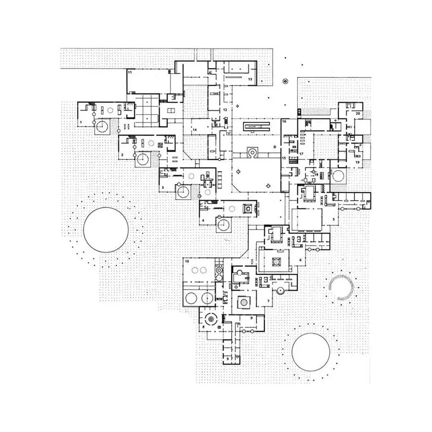 Amsterdam Orphanage / Aldo Van Eyck | Classics On Architecture Lab 170 Amsterdam orphanage / aldo van eyck | classics on architecture lab