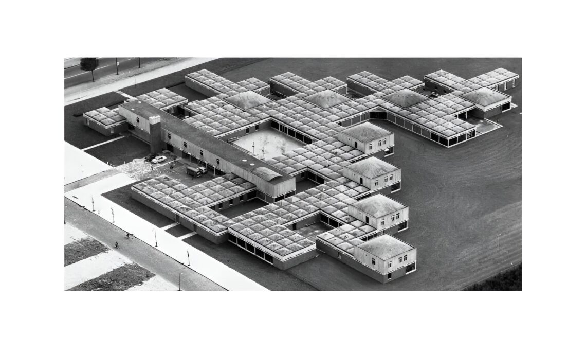 Amsterdam Orphanage / Aldo Van Eyck | Classics On Architecture Lab 1 Amsterdam orphanage / aldo van eyck | classics on architecture lab