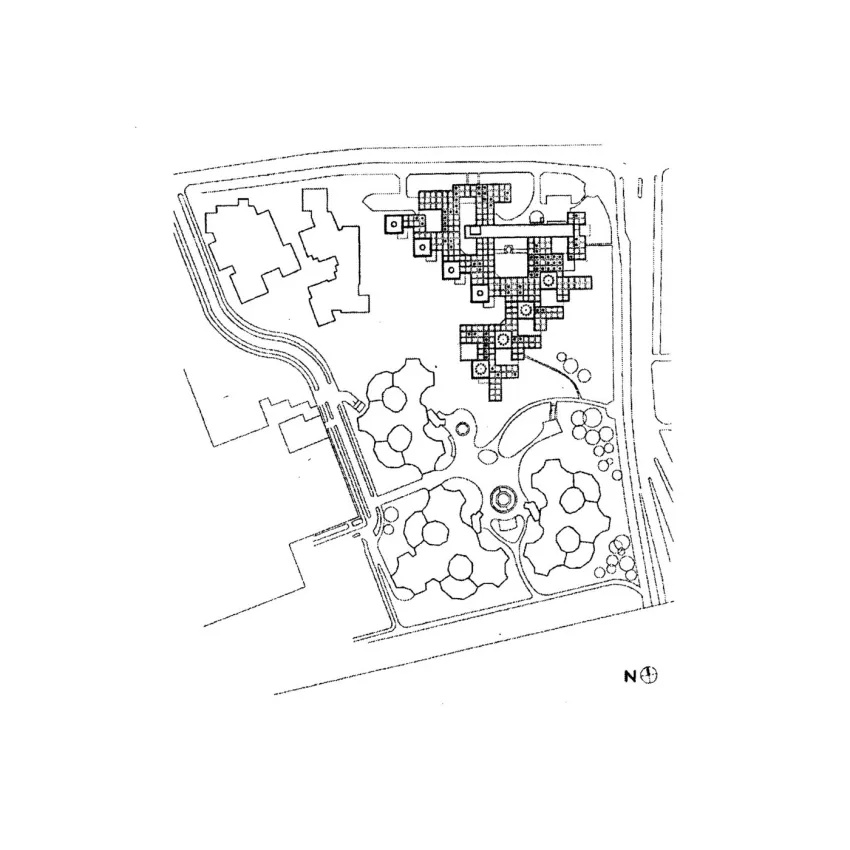 Amsterdam Orphanage / Aldo Van Eyck | Classics On Architecture Lab 167 Amsterdam orphanage / aldo van eyck | classics on architecture lab
