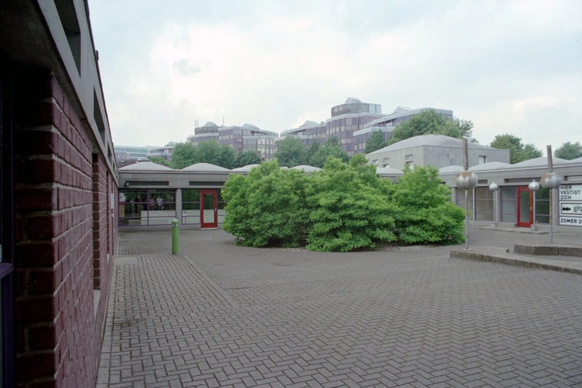 Amsterdam Orphanage / Aldo Van Eyck | Classics On Architecture Lab 127 Amsterdam orphanage / aldo van eyck | classics on architecture lab