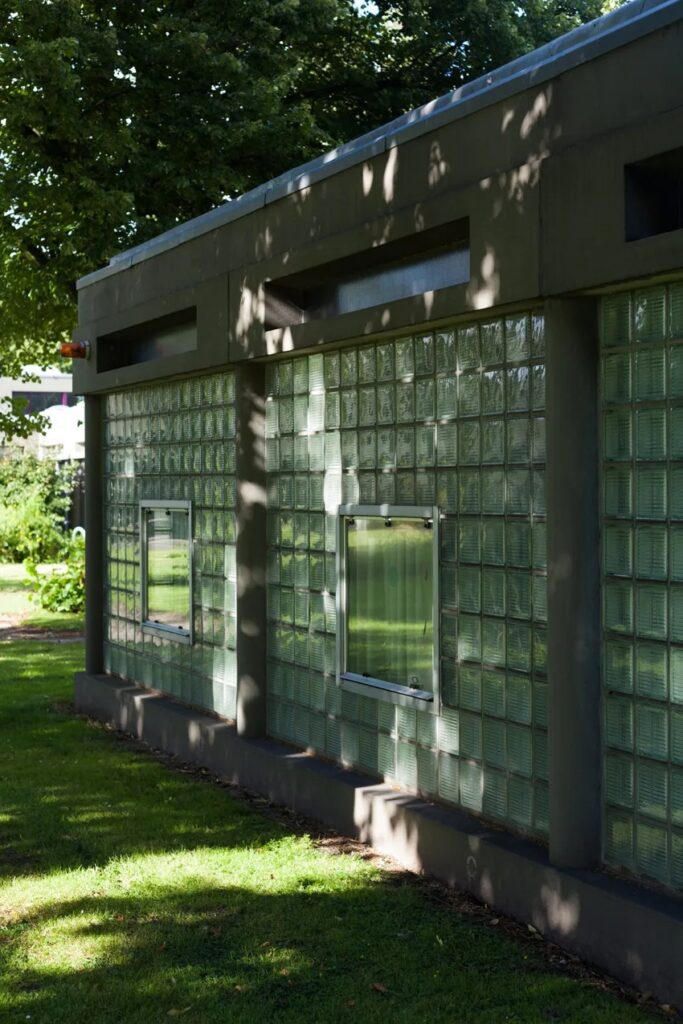 Amsterdam Orphanage / Aldo Van Eyck | Classics On Architecture Lab 131 Amsterdam orphanage / aldo van eyck | classics on architecture lab