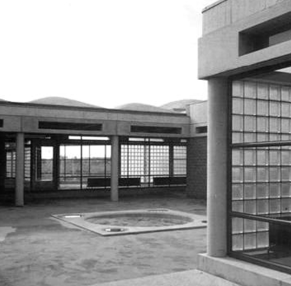 Amsterdam Orphanage / Aldo Van Eyck | Classics On Architecture Lab 46 Amsterdam orphanage / aldo van eyck | classics on architecture lab