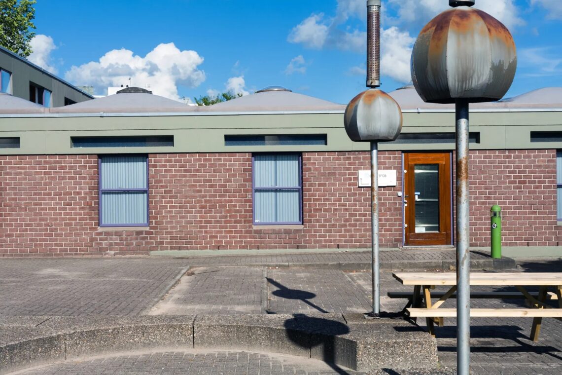 Amsterdam Orphanage / Aldo Van Eyck | Classics On Architecture Lab 133 Amsterdam orphanage / aldo van eyck | classics on architecture lab