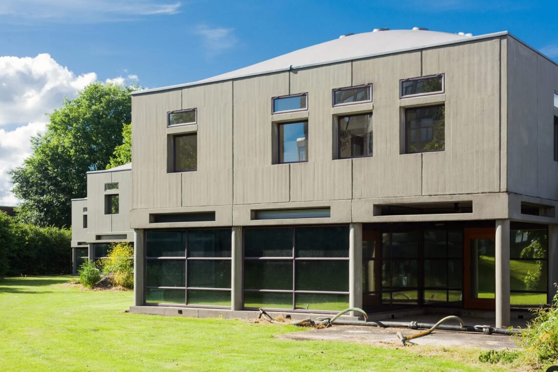 Amsterdam Orphanage / Aldo Van Eyck | Classics On Architecture Lab 132 Amsterdam orphanage / aldo van eyck | classics on architecture lab
