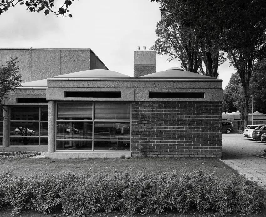 Amsterdam Orphanage / Aldo Van Eyck | Classics On Architecture Lab 41 Amsterdam orphanage / aldo van eyck | classics on architecture lab