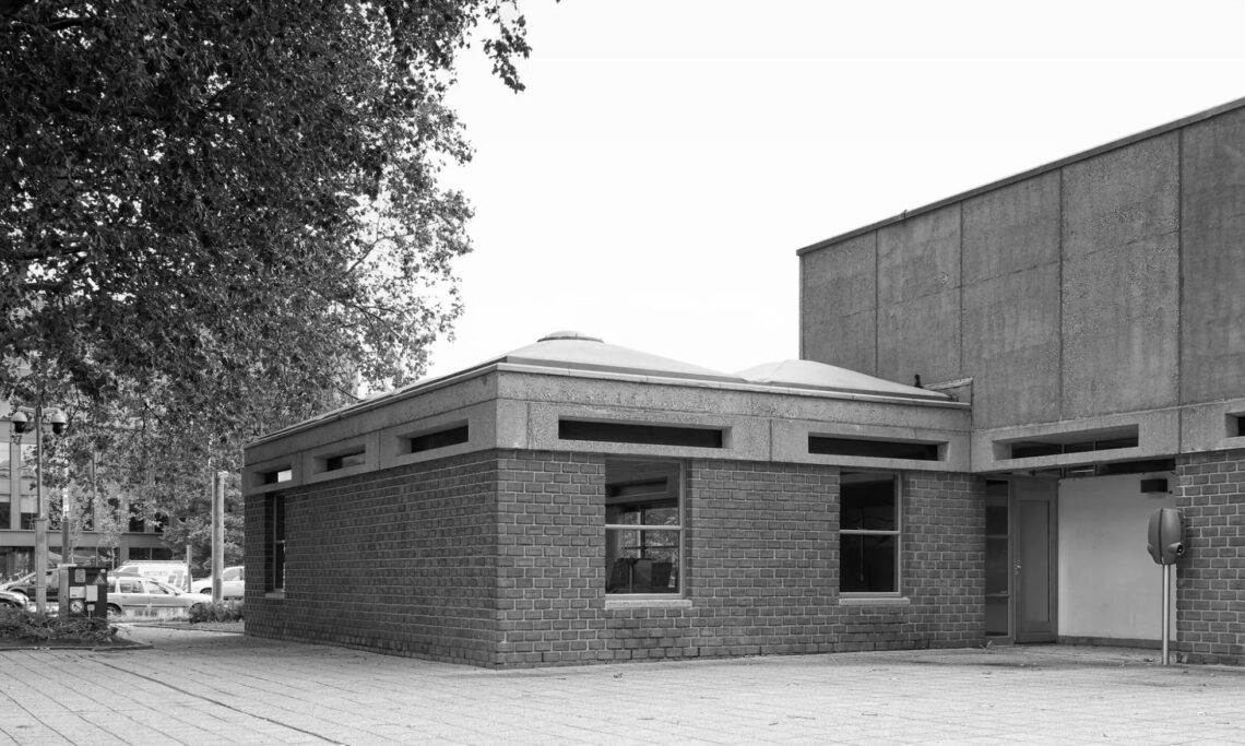 Amsterdam Orphanage / Aldo Van Eyck | Classics On Architecture Lab 40 Amsterdam orphanage / aldo van eyck | classics on architecture lab