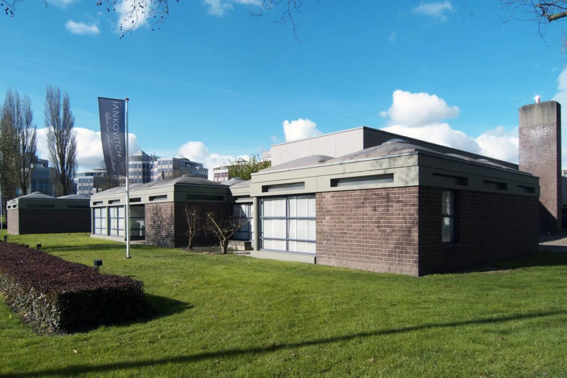 Amsterdam Orphanage / Aldo Van Eyck | Classics On Architecture Lab 134 Amsterdam orphanage / aldo van eyck | classics on architecture lab
