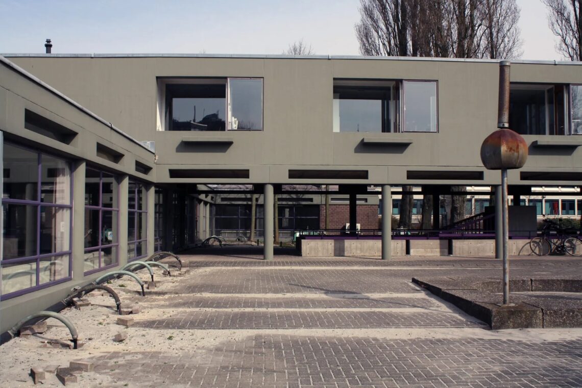 Amsterdam Orphanage / Aldo Van Eyck | Classics On Architecture Lab 136 Amsterdam orphanage / aldo van eyck | classics on architecture lab