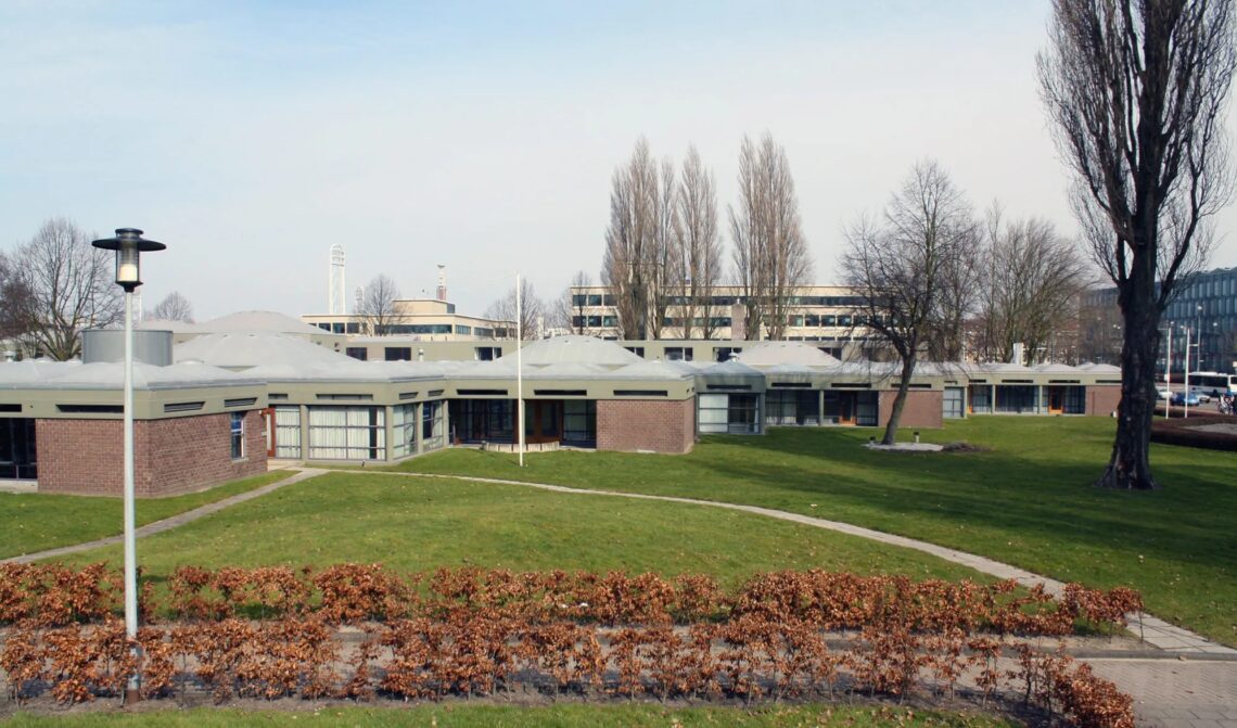 Amsterdam Orphanage / Aldo Van Eyck | Classics On Architecture Lab 142 Amsterdam orphanage / aldo van eyck | classics on architecture lab