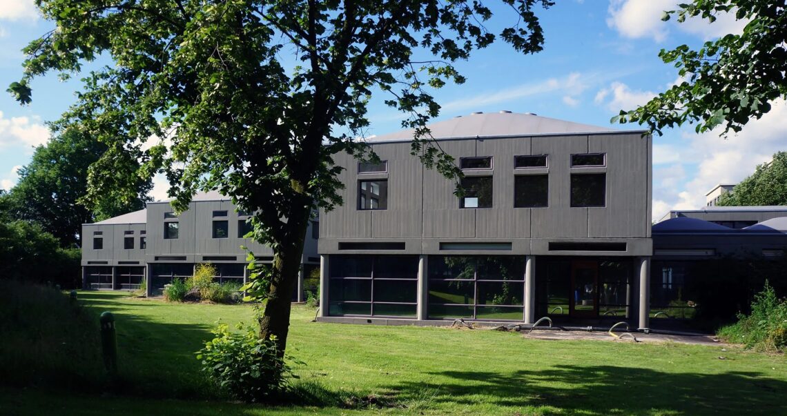Amsterdam Orphanage / Aldo Van Eyck | Classics On Architecture Lab 32 Amsterdam orphanage / aldo van eyck | classics on architecture lab