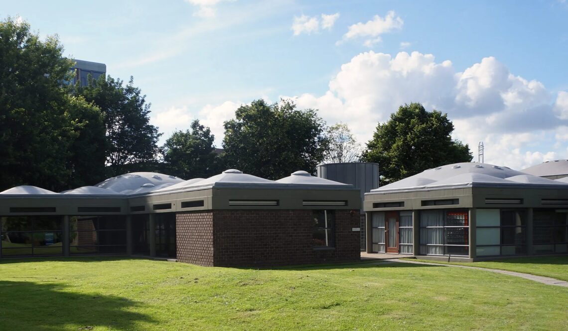 Amsterdam Orphanage / Aldo Van Eyck | Classics On Architecture Lab 138 Amsterdam orphanage / aldo van eyck | classics on architecture lab