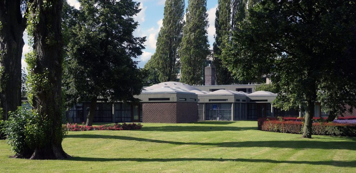 Amsterdam Orphanage / Aldo Van Eyck | Classics On Architecture Lab 144 Amsterdam orphanage / aldo van eyck | classics on architecture lab