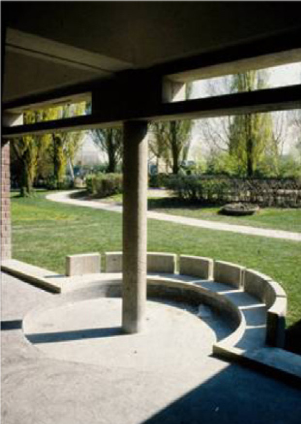 Amsterdam Orphanage / Aldo Van Eyck | Classics On Architecture Lab 130 Amsterdam orphanage / aldo van eyck | classics on architecture lab