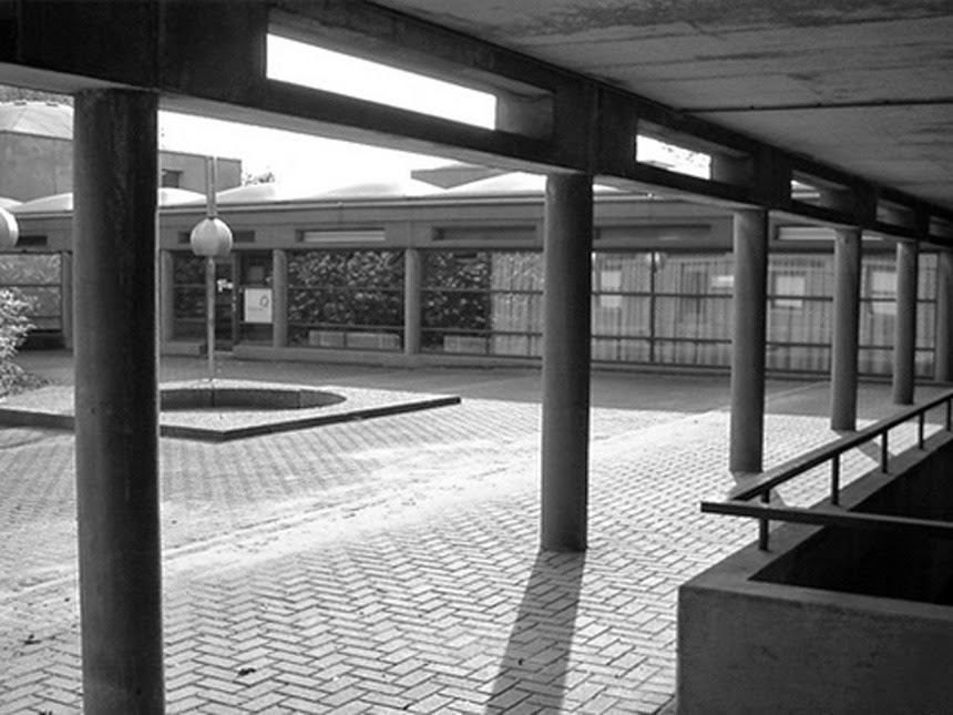 Amsterdam Orphanage / Aldo Van Eyck | Classics On Architecture Lab 13 Amsterdam orphanage / aldo van eyck | classics on architecture lab