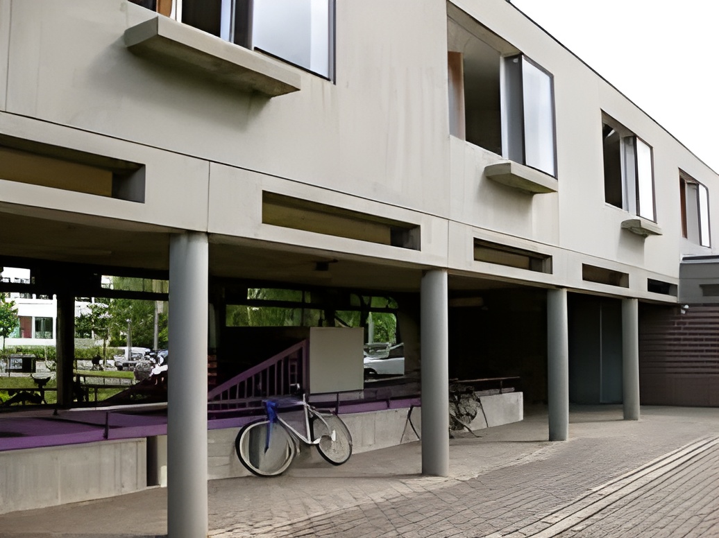 Amsterdam Orphanage / Aldo Van Eyck | Classics On Architecture Lab 125 Amsterdam orphanage / aldo van eyck | classics on architecture lab