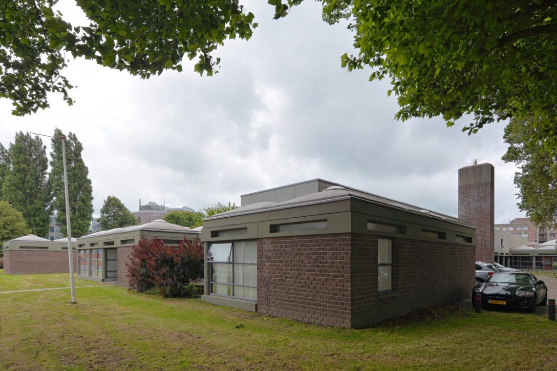 Amsterdam Orphanage / Aldo Van Eyck | Classics On Architecture Lab 114 Amsterdam orphanage / aldo van eyck | classics on architecture lab