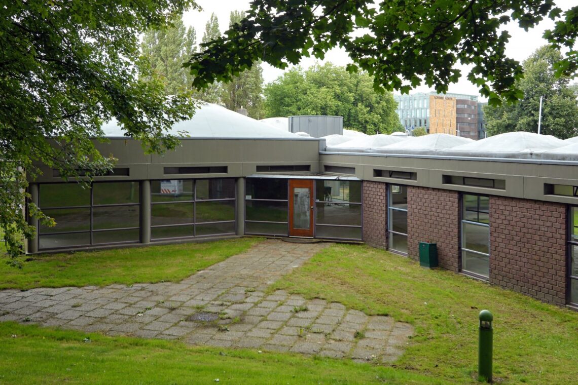 Amsterdam Orphanage / Aldo Van Eyck | Classics On Architecture Lab 120 Amsterdam orphanage / aldo van eyck | classics on architecture lab
