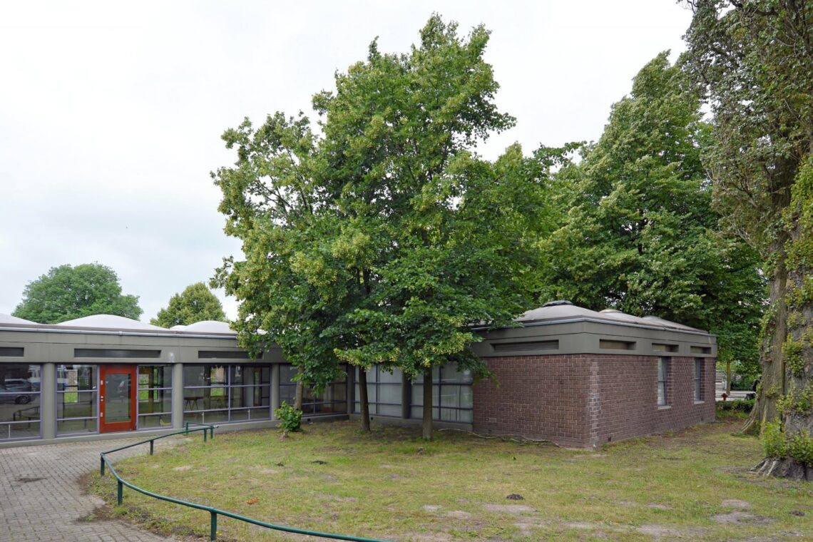Amsterdam Orphanage / Aldo Van Eyck | Classics On Architecture Lab 119 Amsterdam orphanage / aldo van eyck | classics on architecture lab