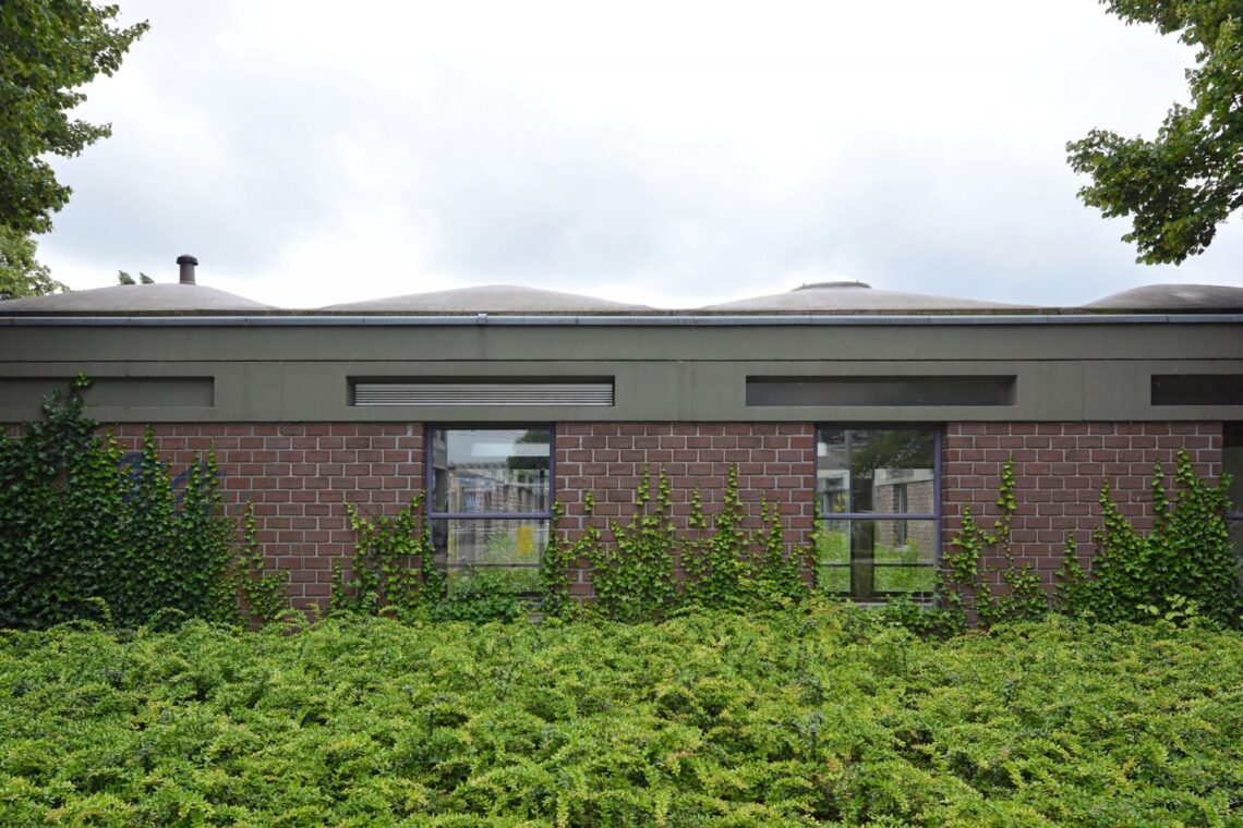 Amsterdam Orphanage / Aldo Van Eyck | Classics On Architecture Lab 117 Amsterdam orphanage / aldo van eyck | classics on architecture lab