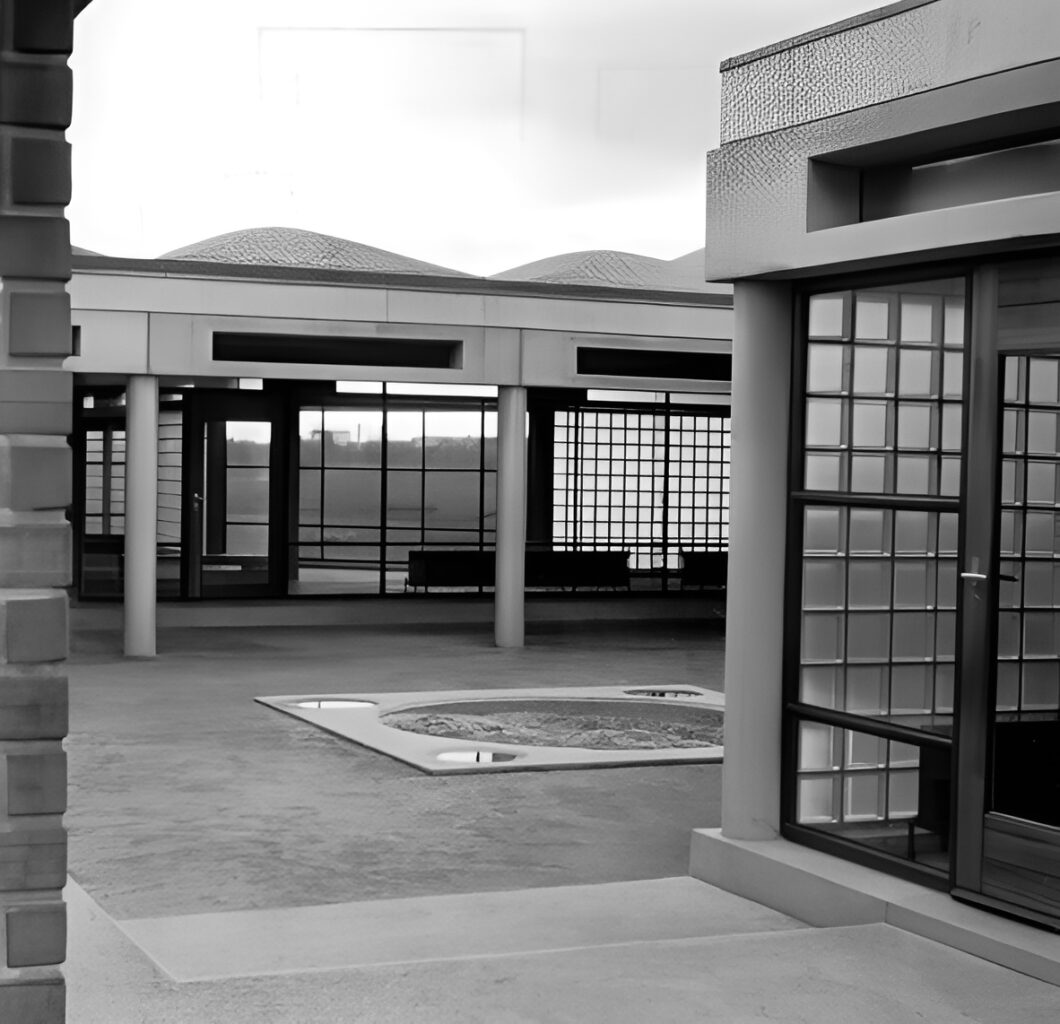 Amsterdam Orphanage / Aldo Van Eyck | Classics On Architecture Lab 12 Amsterdam orphanage / aldo van eyck | classics on architecture lab