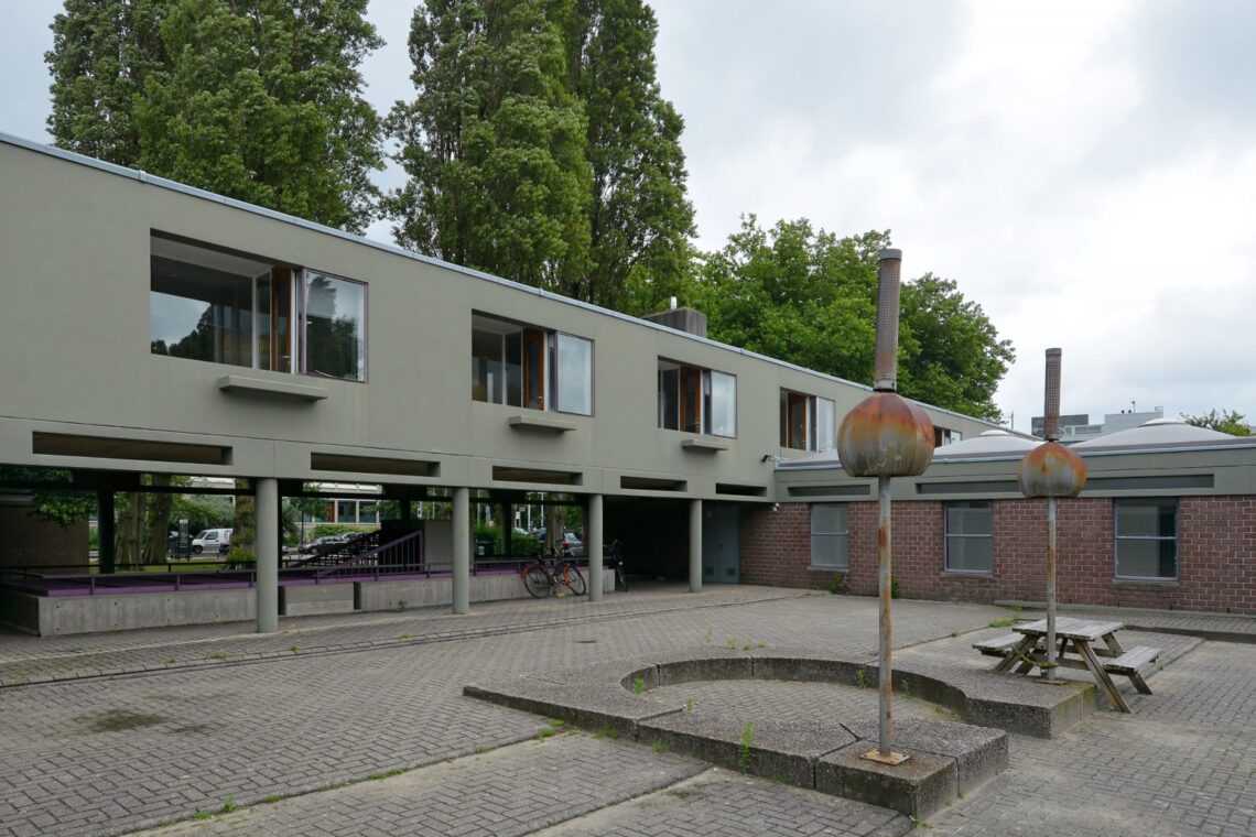Amsterdam Orphanage / Aldo Van Eyck | Classics On Architecture Lab 122 Amsterdam orphanage / aldo van eyck | classics on architecture lab