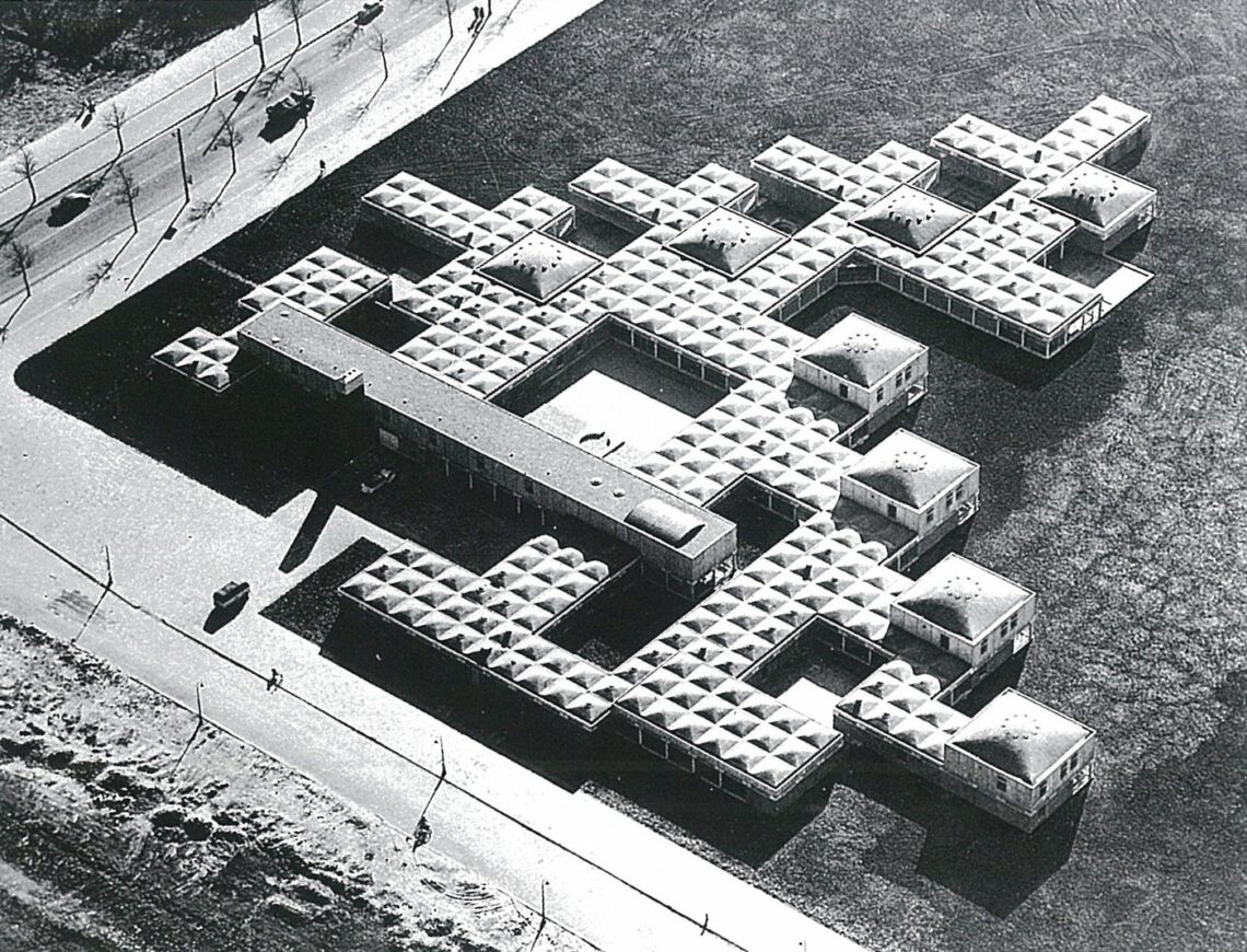 Amsterdam orphanage / aldo van eyck | classics on architecture lab