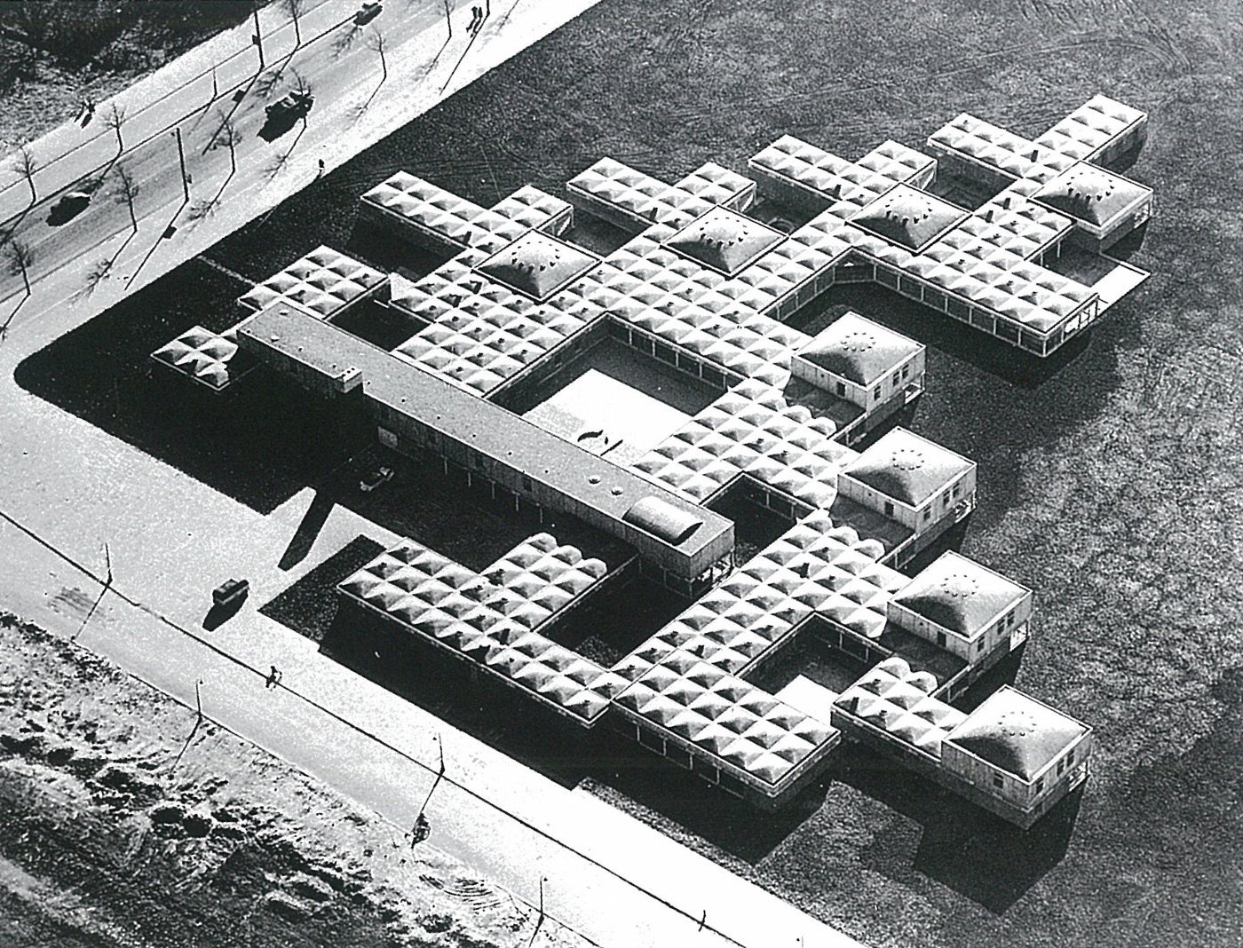 Amsterdam-Orphanage-Aldo-Van-Eyck-Classics-On-Architecture-Lab-83 Amsterdam orphanage / aldo van eyck | classics on architecture lab