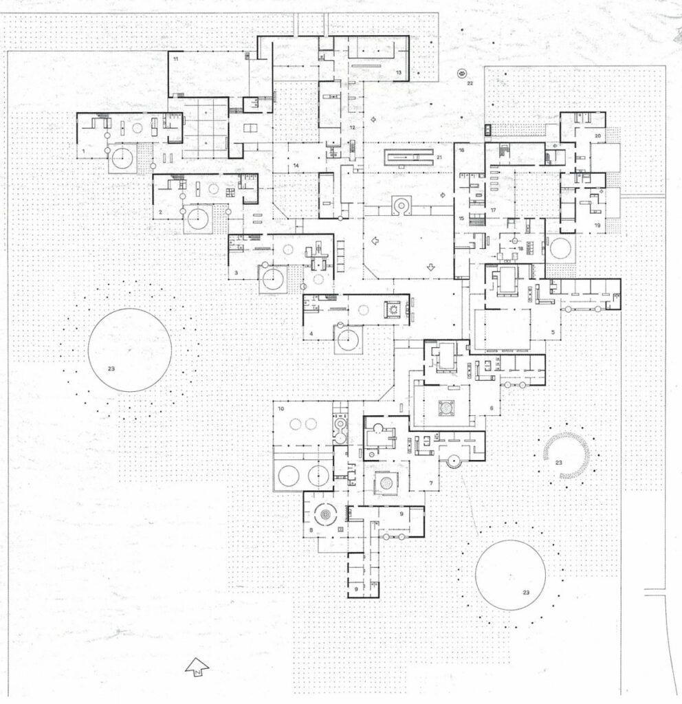 Amsterdam Orphanage / Aldo Van Eyck | Classics On Architecture Lab 173 Amsterdam orphanage / aldo van eyck | classics on architecture lab