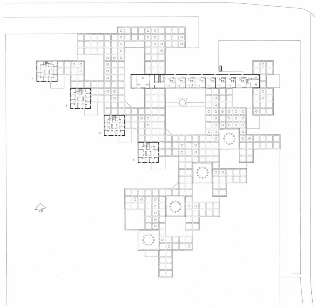 Amsterdam Orphanage / Aldo Van Eyck | Classics On Architecture Lab 172 Amsterdam orphanage / aldo van eyck | classics on architecture lab