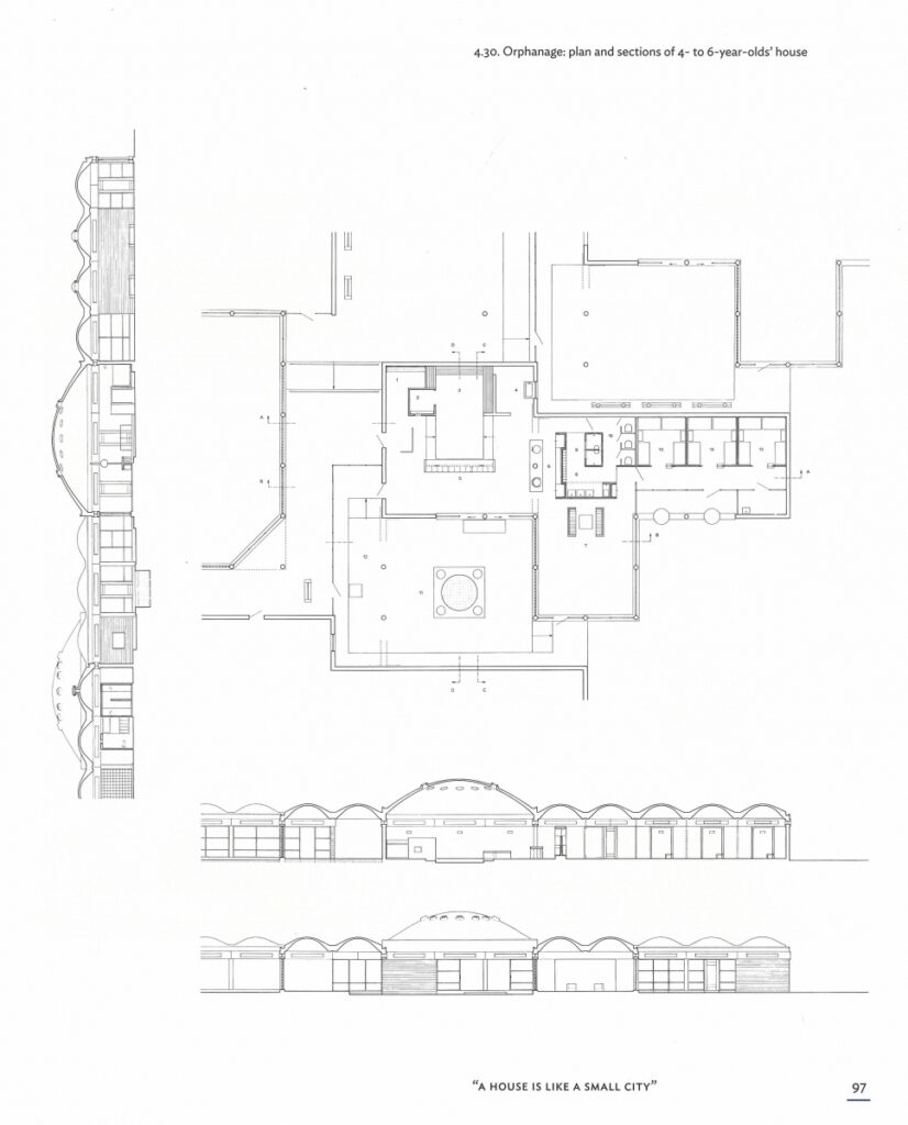 Amsterdam Orphanage / Aldo Van Eyck | Classics On Architecture Lab 171 Amsterdam orphanage / aldo van eyck | classics on architecture lab