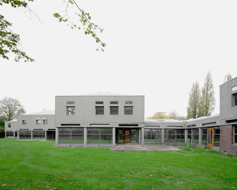 Amsterdam Orphanage / Aldo Van Eyck | Classics On Architecture Lab 145 Amsterdam orphanage / aldo van eyck | classics on architecture lab