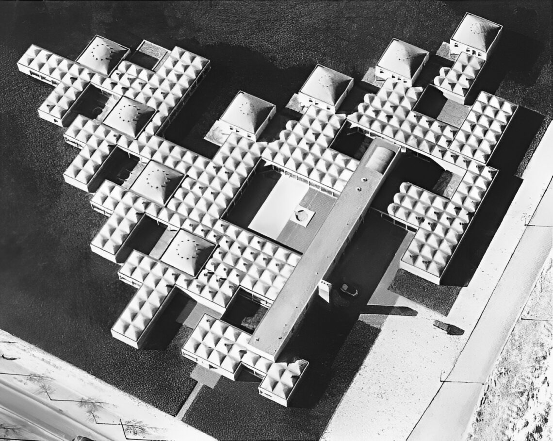 Amsterdam Orphanage / Aldo Van Eyck | Classics On Architecture Lab 148 Amsterdam orphanage / aldo van eyck | classics on architecture lab