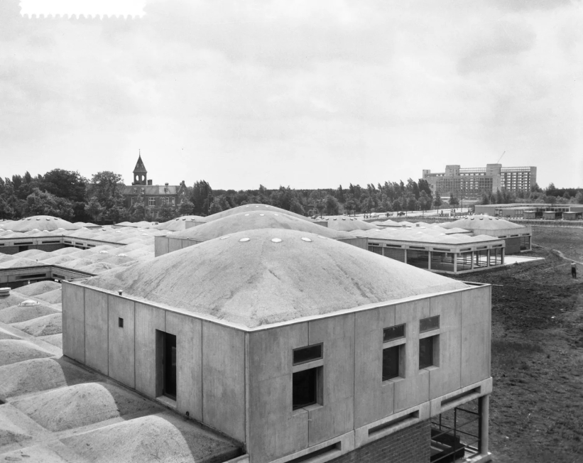 Amsterdam Orphanage / Aldo Van Eyck | Classics On Architecture Lab 15 Amsterdam orphanage / aldo van eyck | classics on architecture lab