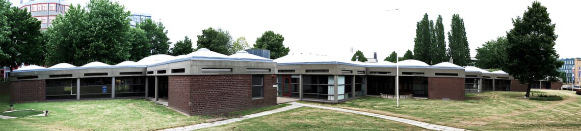 Amsterdam Orphanage / Aldo Van Eyck | Classics On Architecture Lab 109 Amsterdam orphanage / aldo van eyck | classics on architecture lab