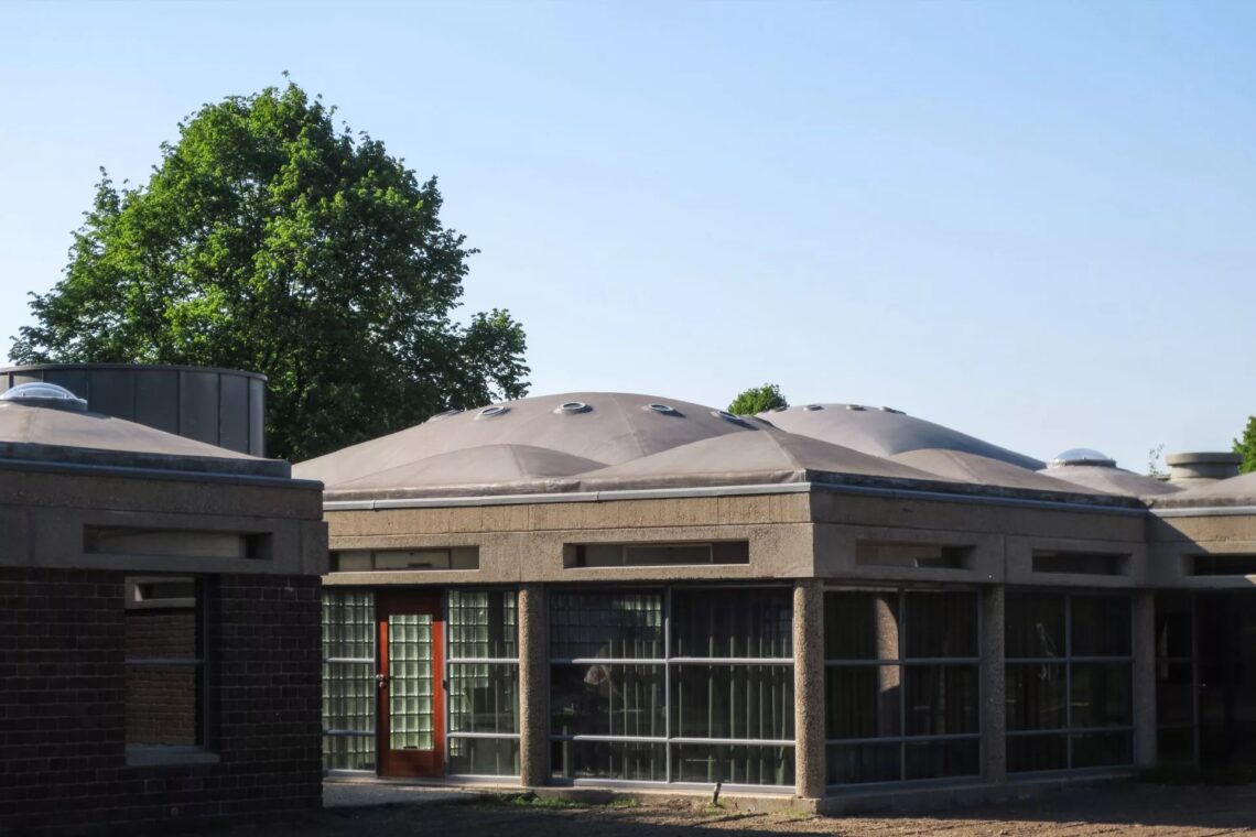 Amsterdam Orphanage / Aldo Van Eyck | Classics On Architecture Lab 55 Amsterdam orphanage / aldo van eyck | classics on architecture lab