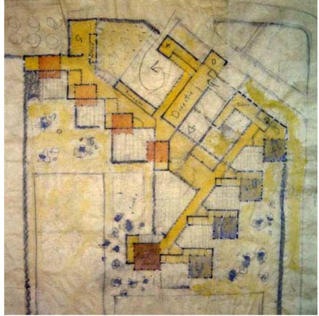 Amsterdam Orphanage / Aldo Van Eyck | Classics On Architecture Lab 8 Amsterdam orphanage / aldo van eyck | classics on architecture lab