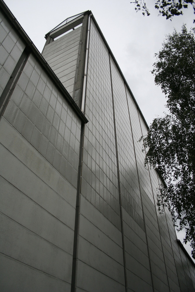 Bagsværd Church / Jørn Utzon | Classics On Architecture Lab 32 Bagsværd church / jørn utzon | classics on architecture lab