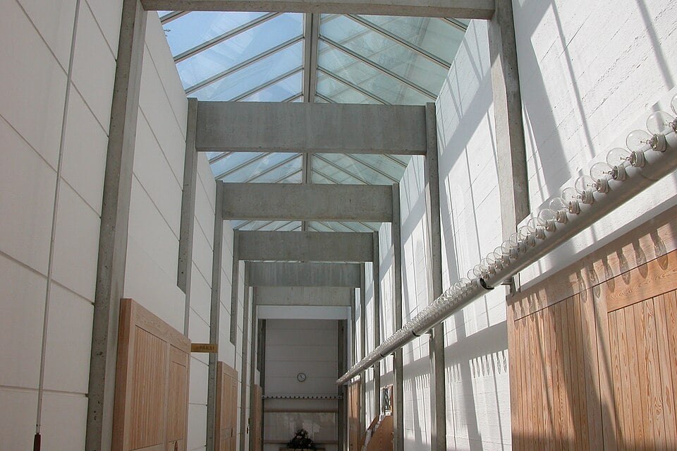 Bagsværd Church / Jørn Utzon | Classics On Architecture Lab 16 Bagsværd church / jørn utzon | classics on architecture lab