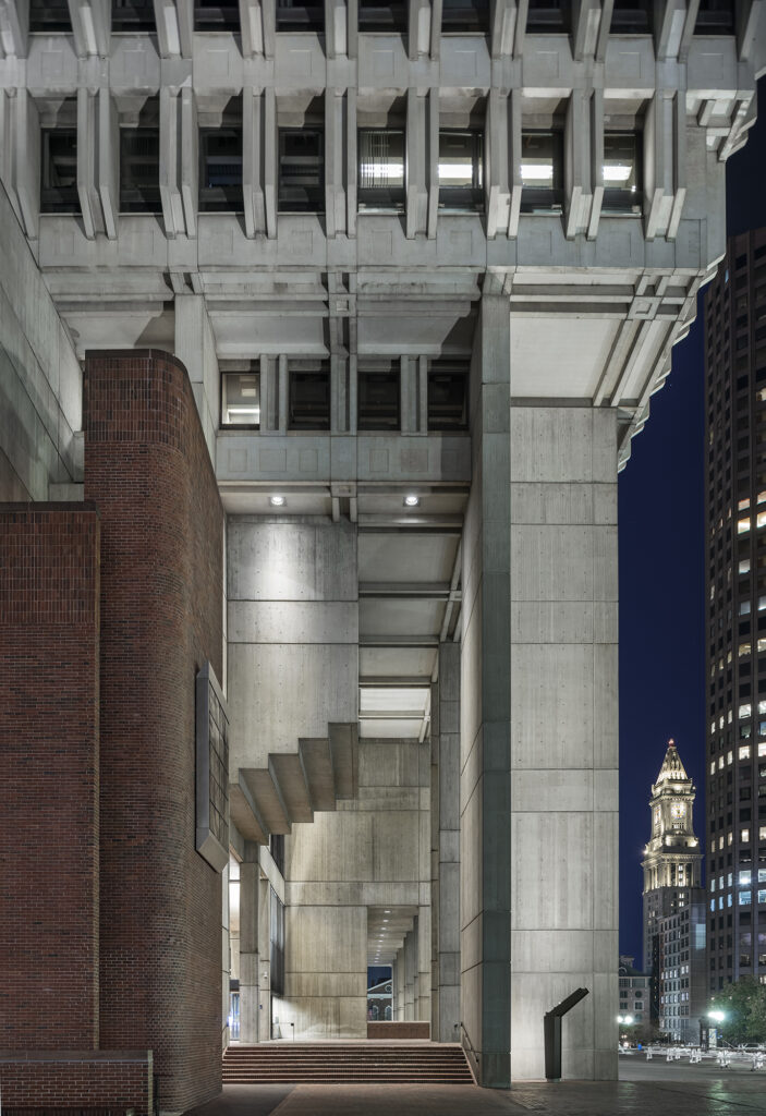 Boston city hall / kallmann, mckinnell, & knowles | classics on architecture lab