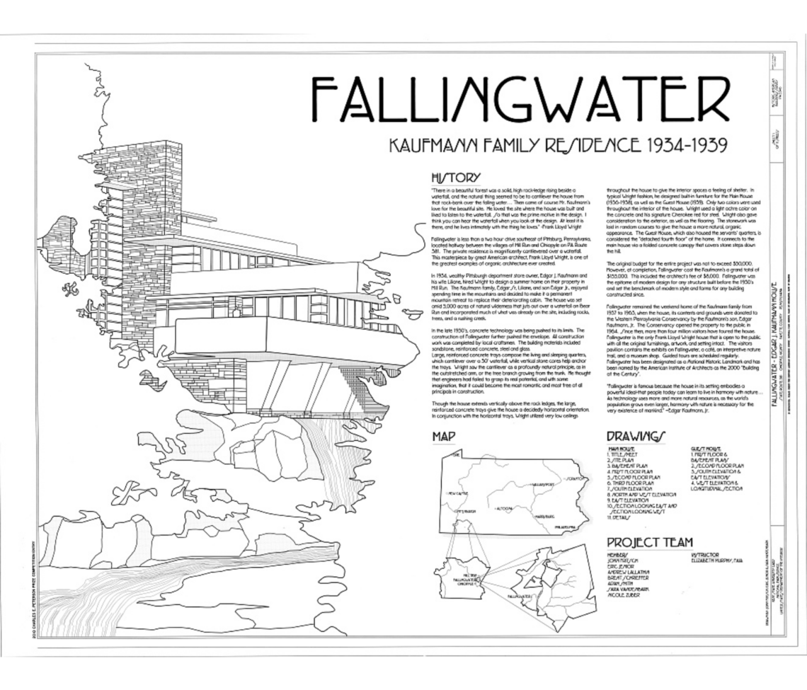 16 Iconic House Plans That Changed Architecture 3 Download