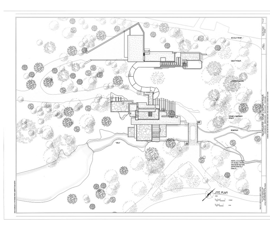 16 Iconic House Plans That Changed Architecture 4 Download 0