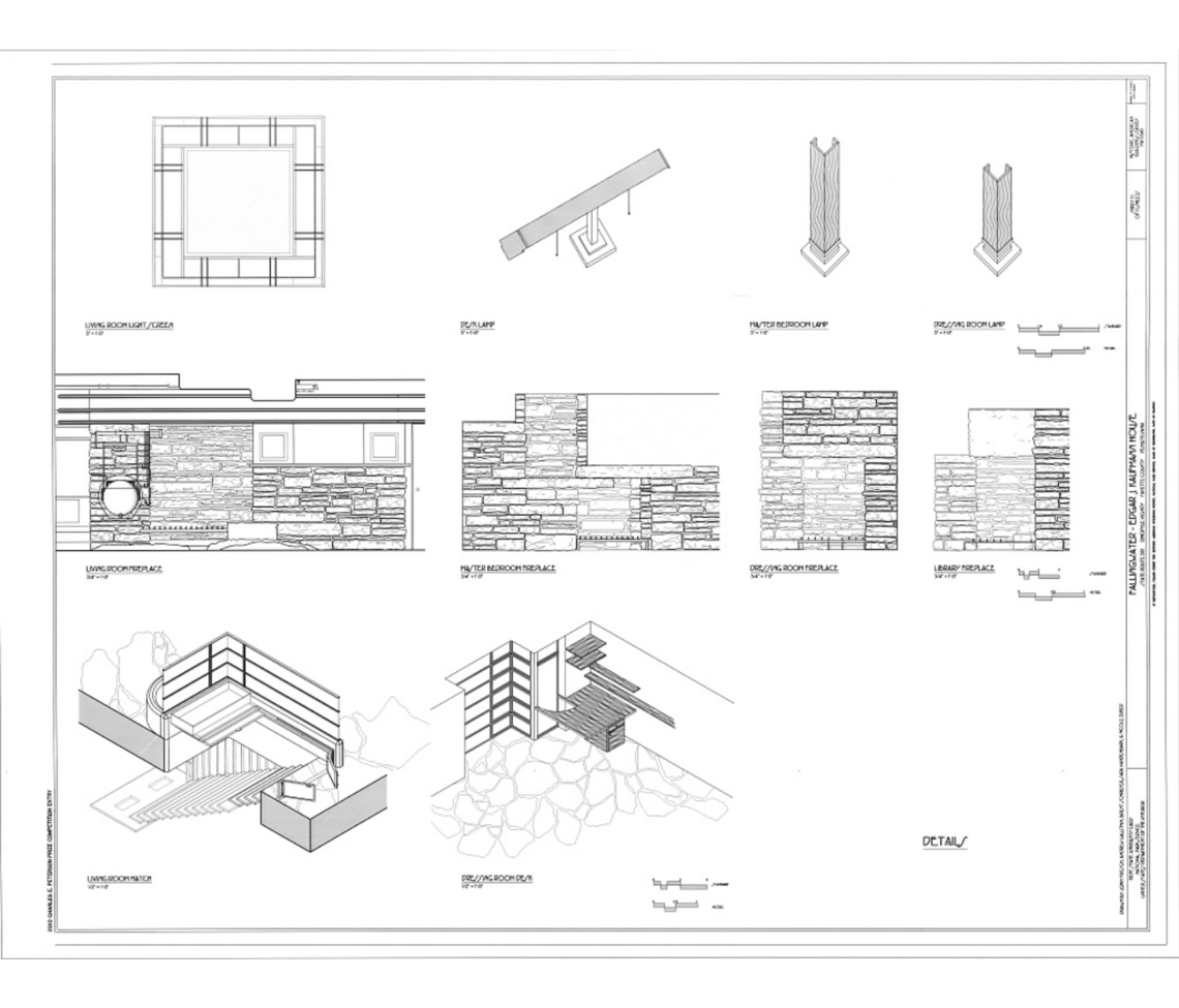 16 Iconic House Plans That Changed Architecture 14 Download 11