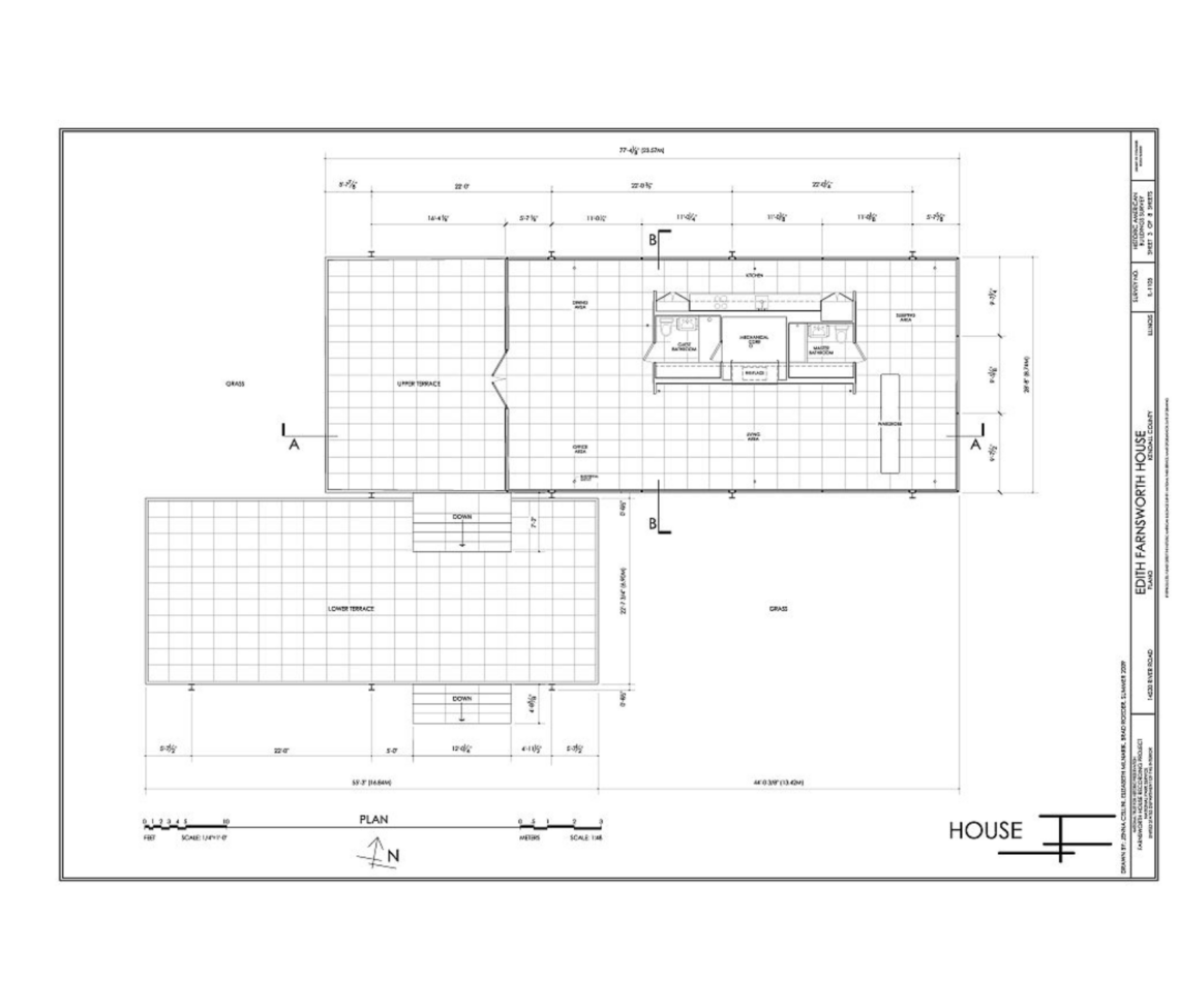 16 Iconic House Plans That Changed Architecture 17 Download 12