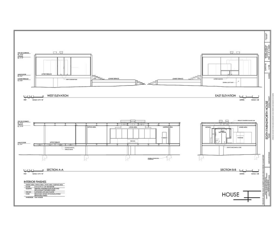 16 Iconic House Plans That Changed Architecture 19 Download 14